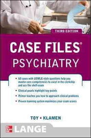 Case Files: Psychiatryfiles 