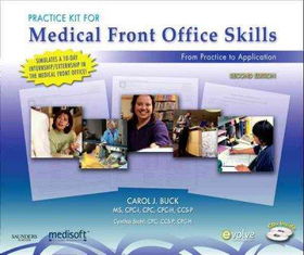 Medical Front Office Skills Practice Kit Version 14medical 