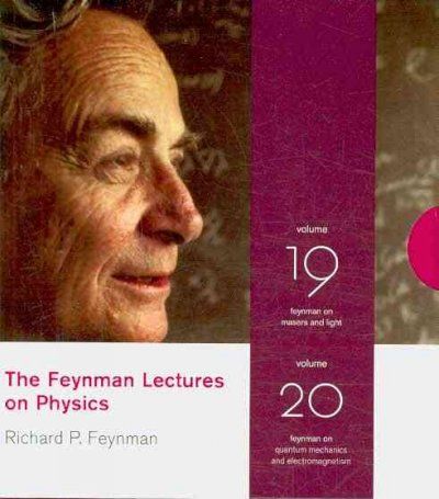 The Feynman Lectures on Physicsfeynman 