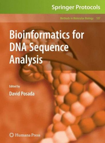 Bioinformatics for DNA Sequence Analysisbioinformatics 