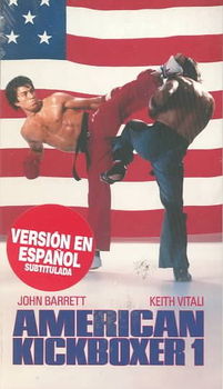 AMERICAN KICKBOXER 1american 
