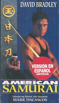 AMERICAN SAMURAIamerican 