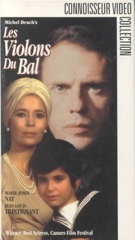LES VIOLINS DU BALles 
