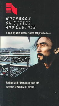 NOTEBOOK ON CITIES AND CLOTHESnotebook 