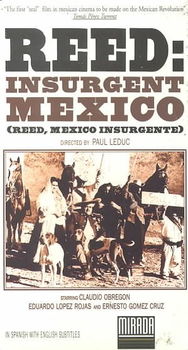 REED:INSURGENT MEXICOreed 