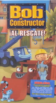 BOB THE BUILDER:AL RESCATEbob 