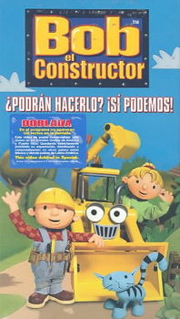 BOB THE BUILDER:CAN WE FIX ITbob 