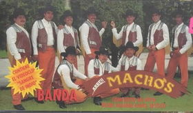 BANDA MACHO/ARRE MACHOSbanda 