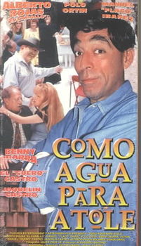 COMO AGUA PARA ATOLEcomo 