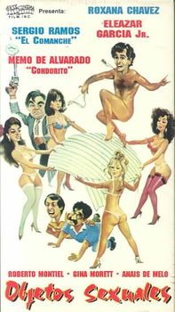 OBJETOS SEXUALESobjetos 