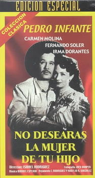 NO DESEARAS LA MUJER DE TU HIJOdesearas 