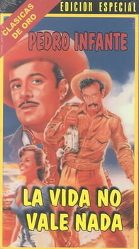 LA VIDA NO VALE NADAvida 