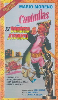 EL BOMBERO ATOMICObombero 