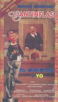 EL MINISTRO Y YOministro 