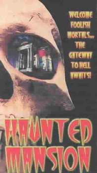 HAUNTED MANSIONhaunted 