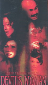 DEVIL'S WOMANdevil 