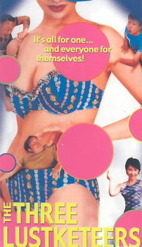 THREE LUSTKETEERSlustketeers 