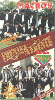 BANDA MACHOS FRENTE A BANDA MOVbanda 