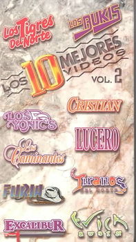 LOS 10 MEJORES VIDEOS VOL.2los 