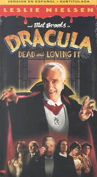 DRACULA:DEAD AND LOVING ITdracula 