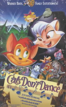 CATS DON'T DANCEcats 