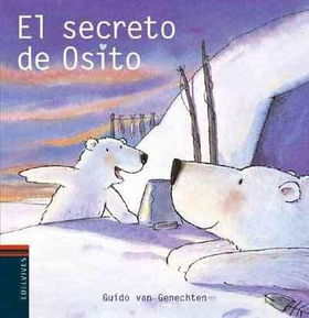 El secreto de Osito/ Snowy's Secretsecreto 