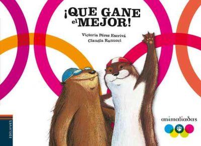 Que gane el mejor!/ May the Best Win!gane 