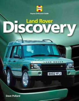 Land Rover Discoveryland 