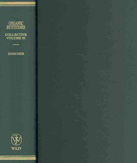Organic Syntheses, Collective Volumeorganic 
