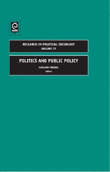 Politics and Public Policypolitics 