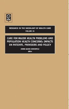 Care for Major Health Problems and Population Health Concernscare 