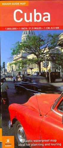 Rough Guide Cubarough 