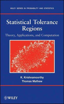 Statistical Tolerance Regionsstatistical 