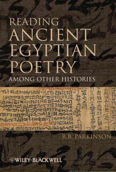 Reading Ancient Egyptian Poetryreading 