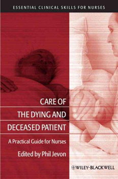 Care of the Dying and Deceased Patientcare 