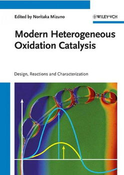 Modern Heterogeneous Oxidation Catalysismodern 