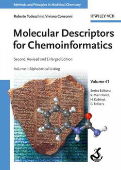 Molecular Descriptors for Chemoinformaticsmolecular 