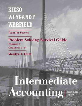 Intermediate Accountingintermediate 
