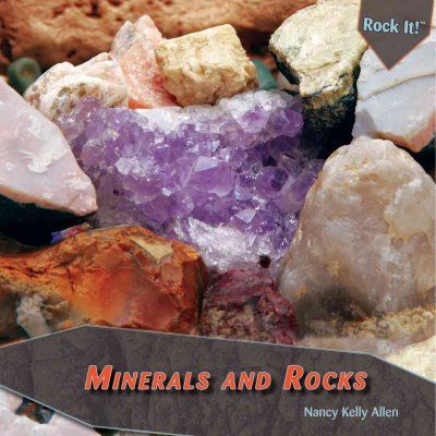 Minerals and Rocksminerals 