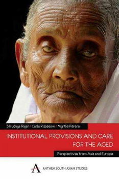 Institutional Provisions and Care for the Agedinstitutional 