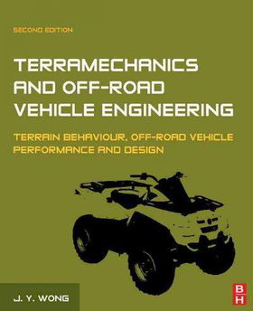 Terramechanics and Off-Road Vehicle Engineeringterramechanics 