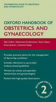 Oxford Handbook of Obstetrics and Gynaecologyoxford 