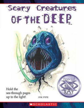 Scary Creatures of the Deepscary 