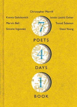 7 Poets, 4 Days, 1 Bookpoets 