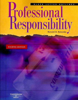 Professional Responsibilityprofessional 