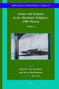 Nature and Scripture in the Abrahamic Religionsnature 