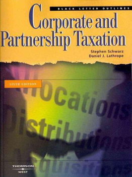 Corporate and Partnership Taxationcorporate 