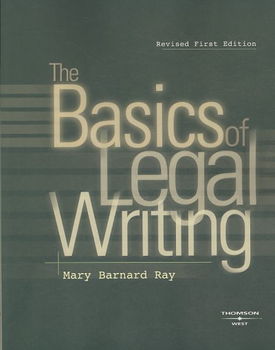 The Basics of Legal Writingbasics 