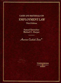Cases and Materials on Employment Lawmaterials 