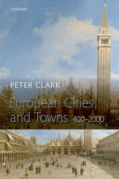 European Cities and Towns, 400-2000european 